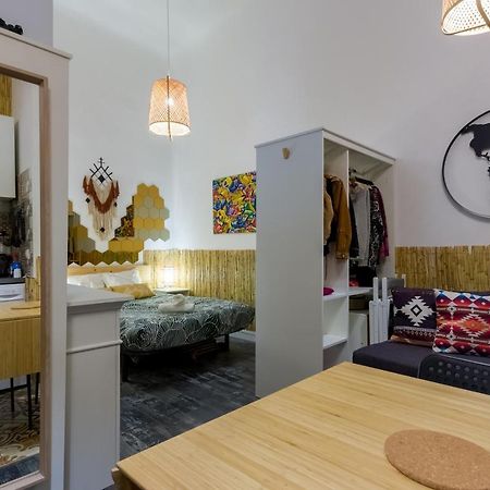 Social - Kitchen Home - Apartment Madrid Luaran gambar