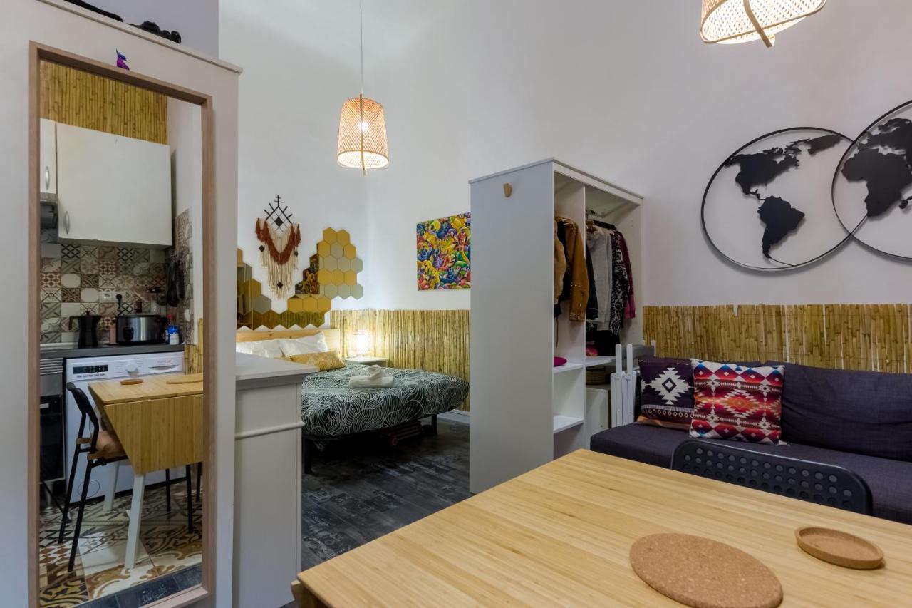 Social - Kitchen Home - Apartment Madrid Luaran gambar