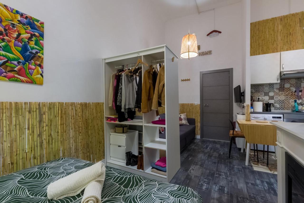 Social - Kitchen Home - Apartment Madrid Luaran gambar