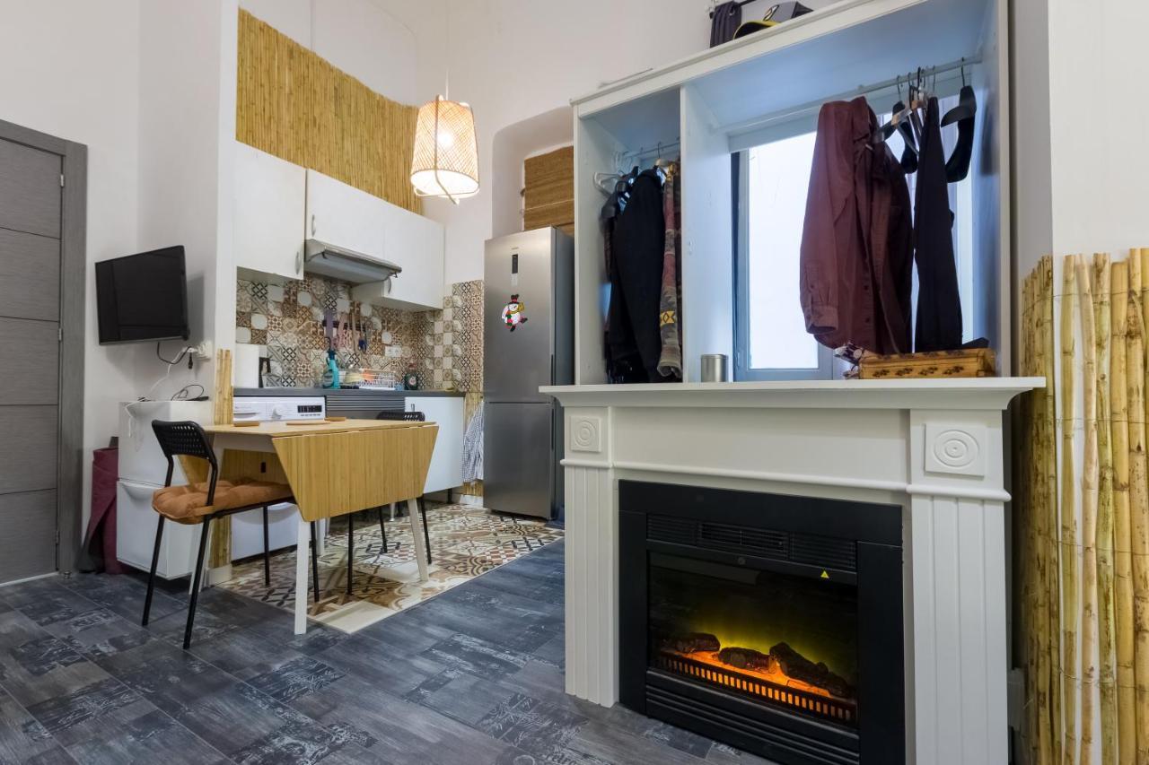 Social - Kitchen Home - Apartment Madrid Luaran gambar